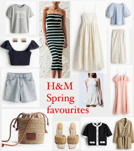 H&M is SO GOOD right now. Some great spring pieces and great prices too. ☀️👌🏼

#LTKSeasonal #LTKfindsunder100 #LTKtravel