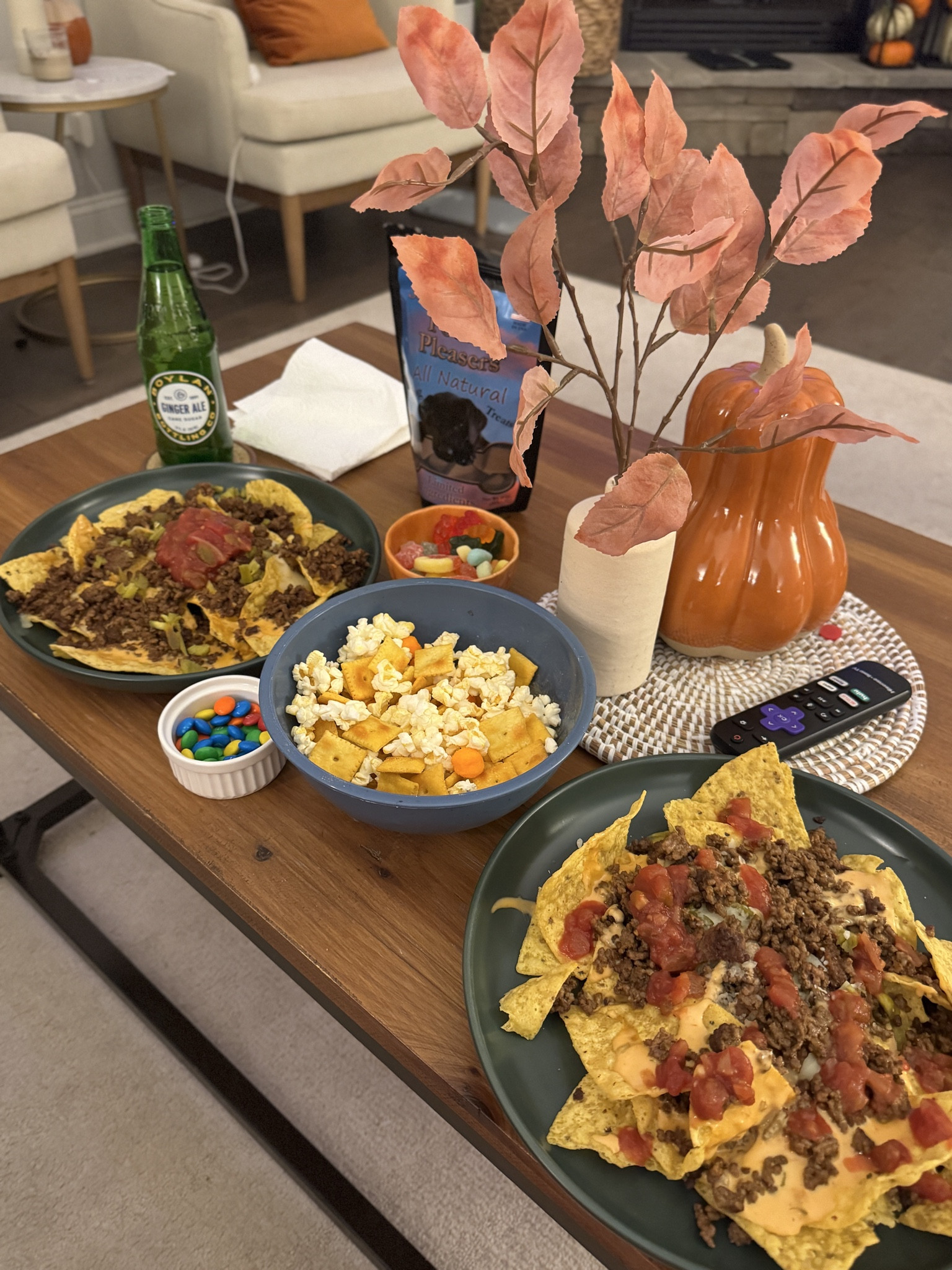 Fall movie night spread

#LTKFamily #LTKHome
