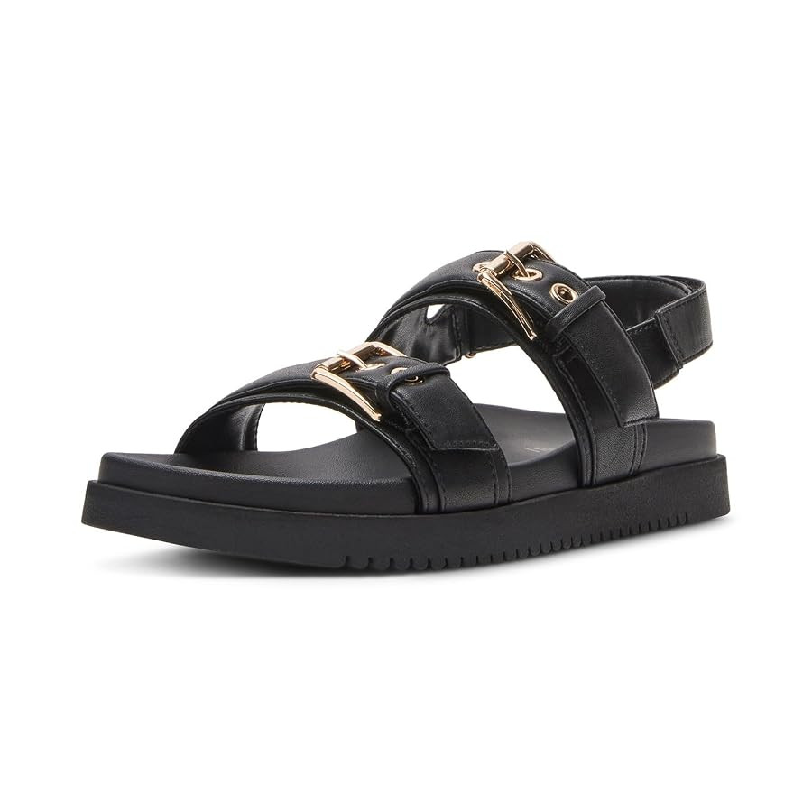 Madden Girl womens Sprintt Flat Sandal | Amazon (CA)