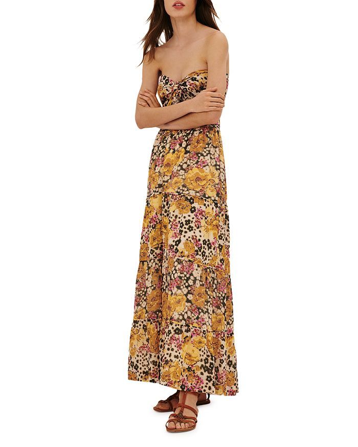 Dalid Printed Tiered Dress | Bloomingdale's (US)