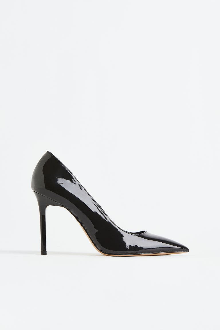 High Heels - Black - Ladies | H&M AU | H&M (AU)