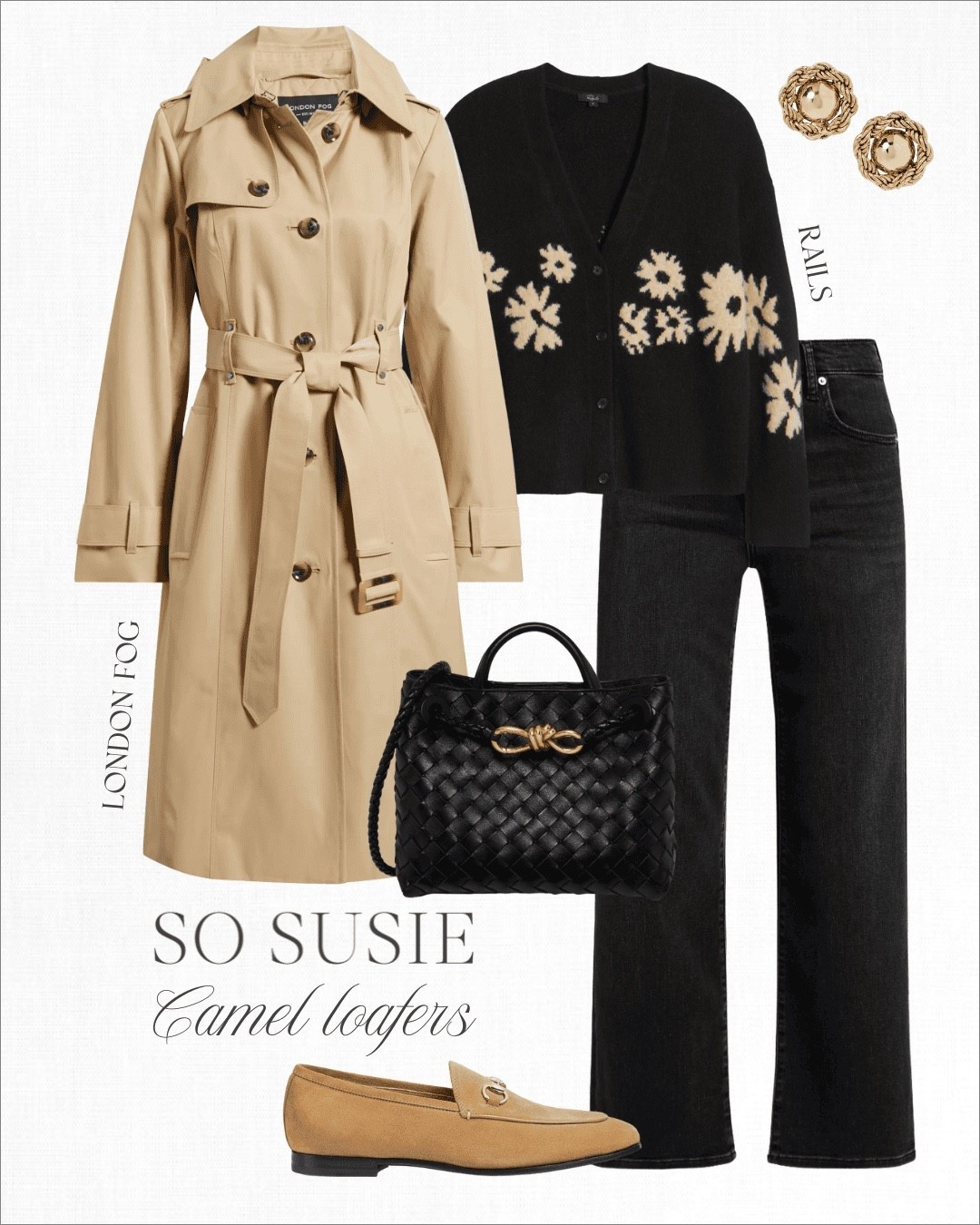 Camel is a great color for any time of year! A classic loafer like these will be in your closet forever🙌🏻

#LTKStyleTip #LTKautumn #LTKShoeCrush