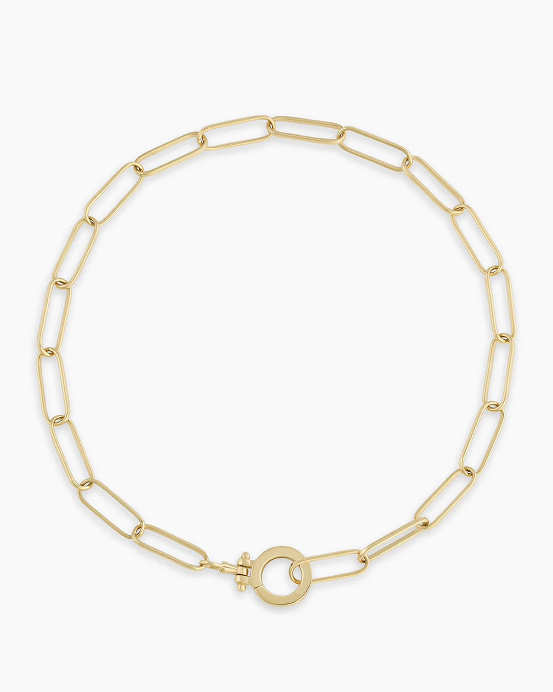 14k Gold Parker Bracelet | gorjana