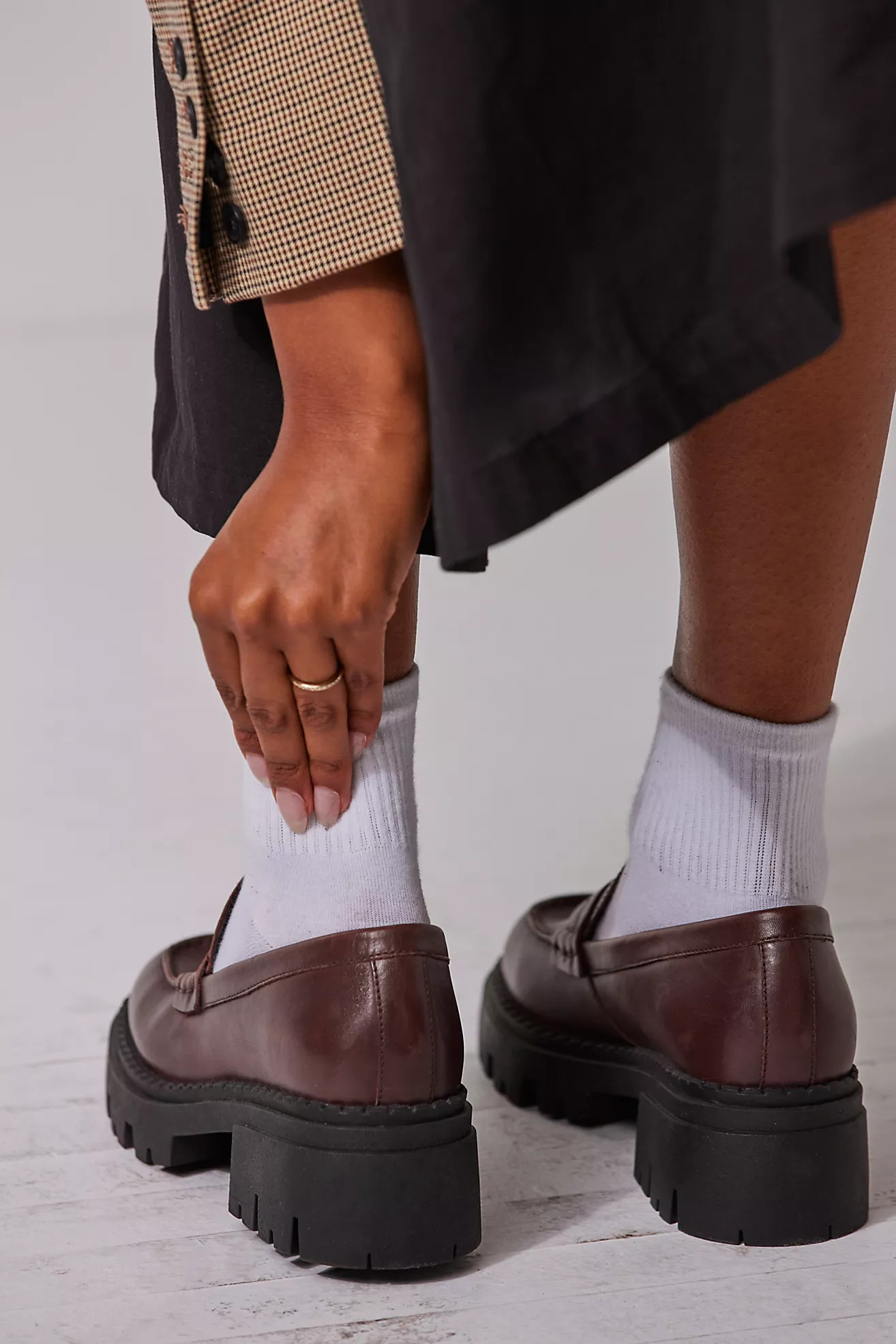 Lyra Lug Sole Loafers | Free People (Global - UK&FR Excluded)