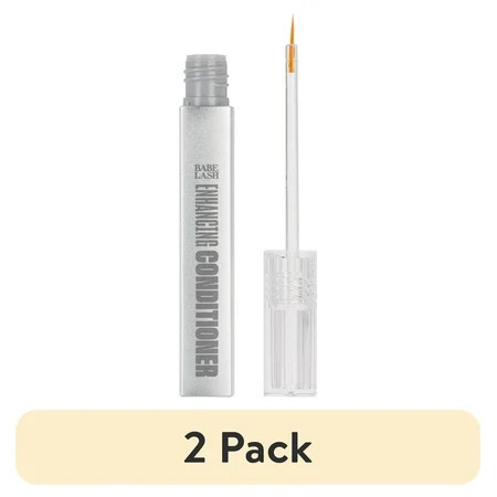 (2 pack) Babe Original Lash Enhancer Serum with Hyaluronic Acid and Peptides | Walmart (US)