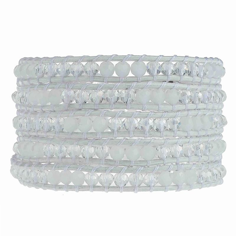 White Crystals on White | Victoria Emerson