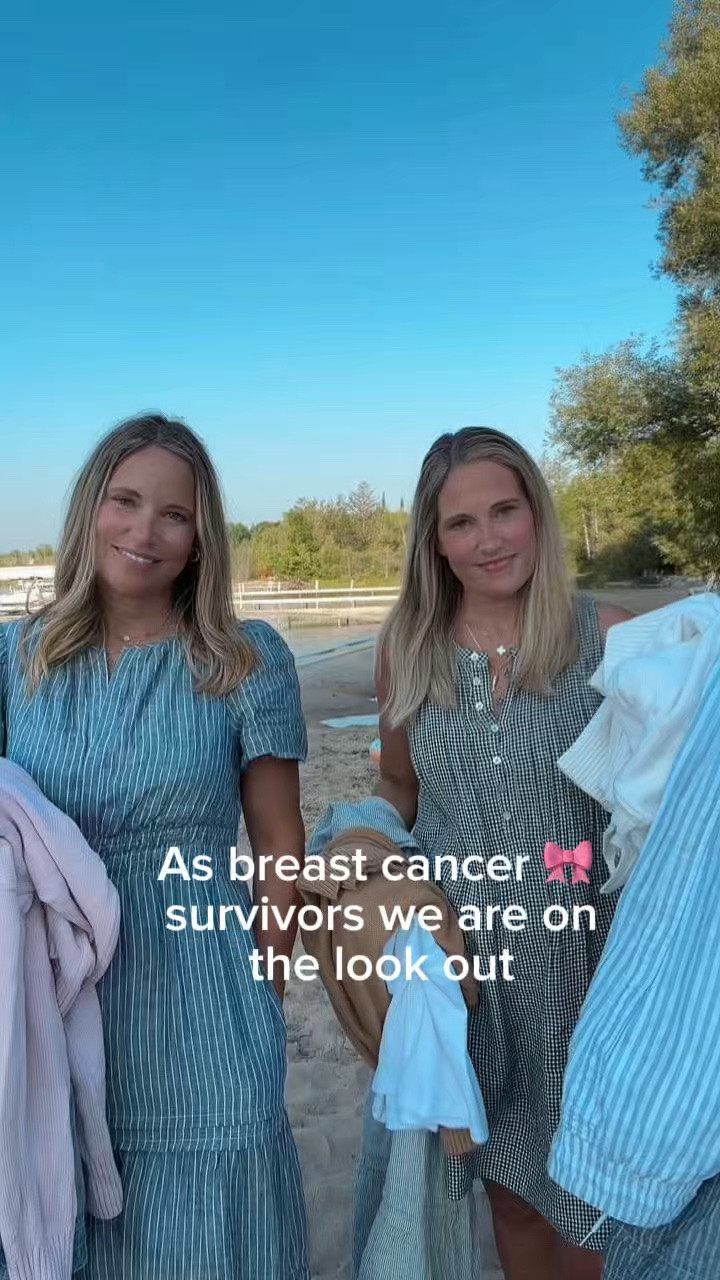 Always looking to try and find easier ways for us all to stay a bit more healthier. These fabrics do just that. After cancer we’ve been more aware of the synthetic clothes we have worn for years aren’t the best for us. Gradually we are buying and wearing more natural fabrics in our daily lives. These are stylish and healthier for you body.

#LTKootd #LTKdayinmylife #LTKOver40