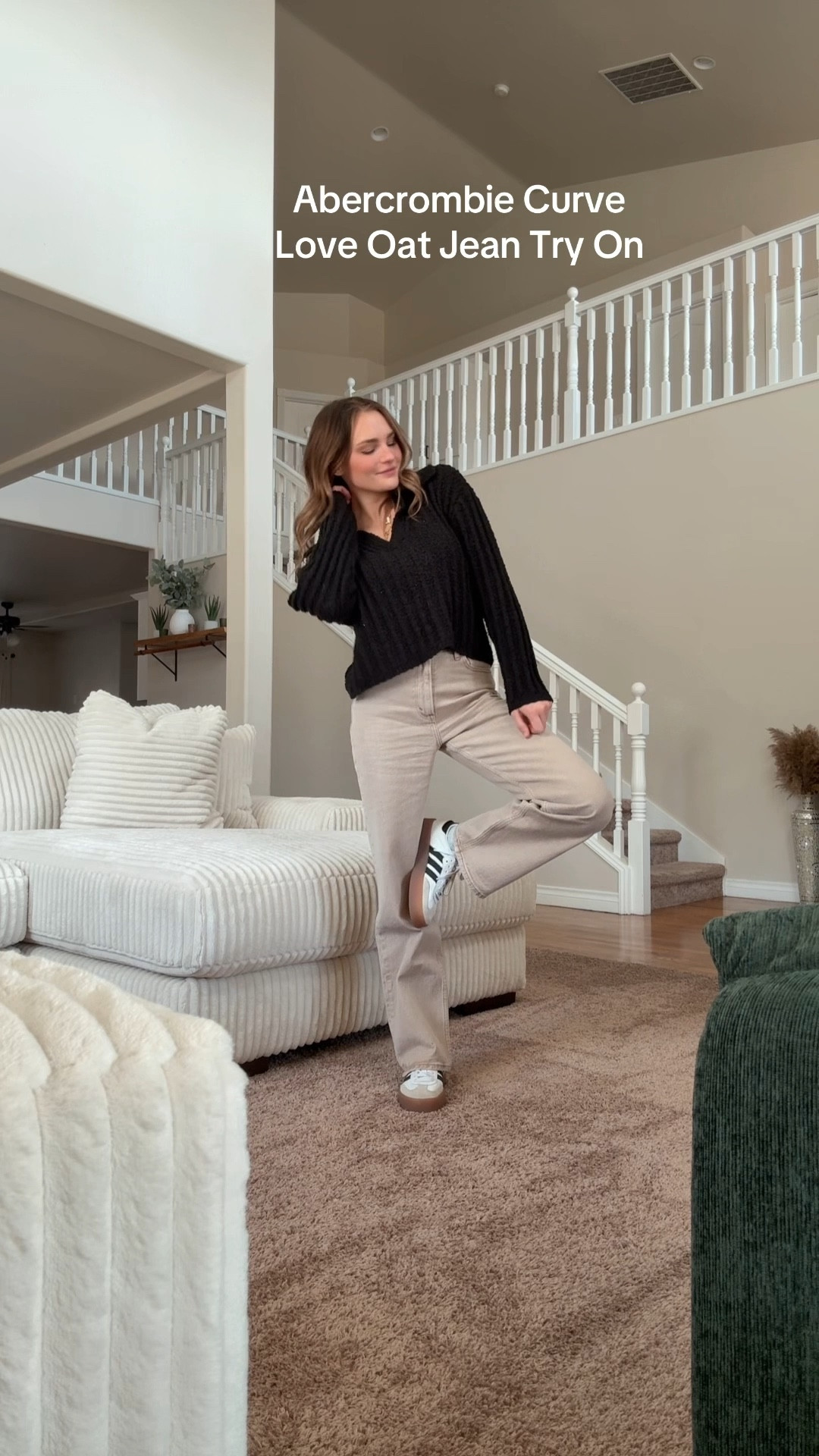 New spring essential jeans! #abercrombie

#LTKItBag #LTKStyleTip #LTKSpringSale