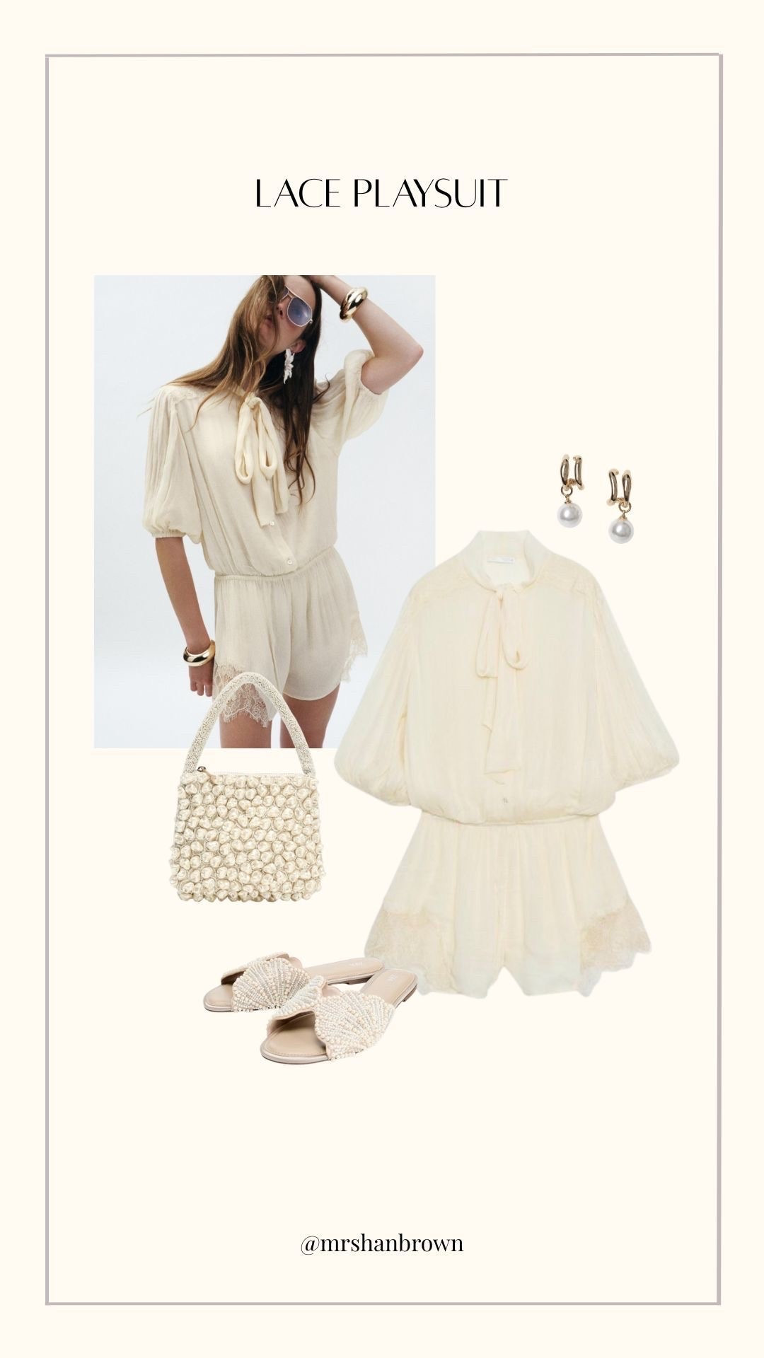 Obsessed with this playsuit girls 😍

Summer outfit, holiday outfit, hen do, bridal, neutral, pearls

#LTKuk #LTKsummer #LTKstyletip
