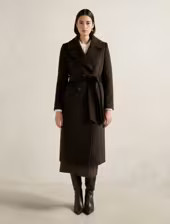 Blake Double Breasted Coat | Forever New (UK & IE)
