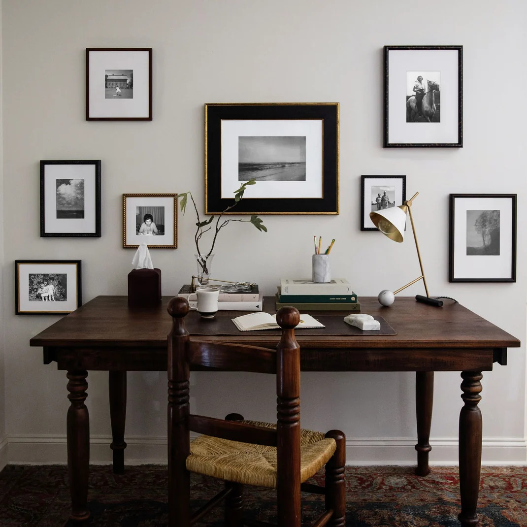 The Organic Wraparound | Framebridge