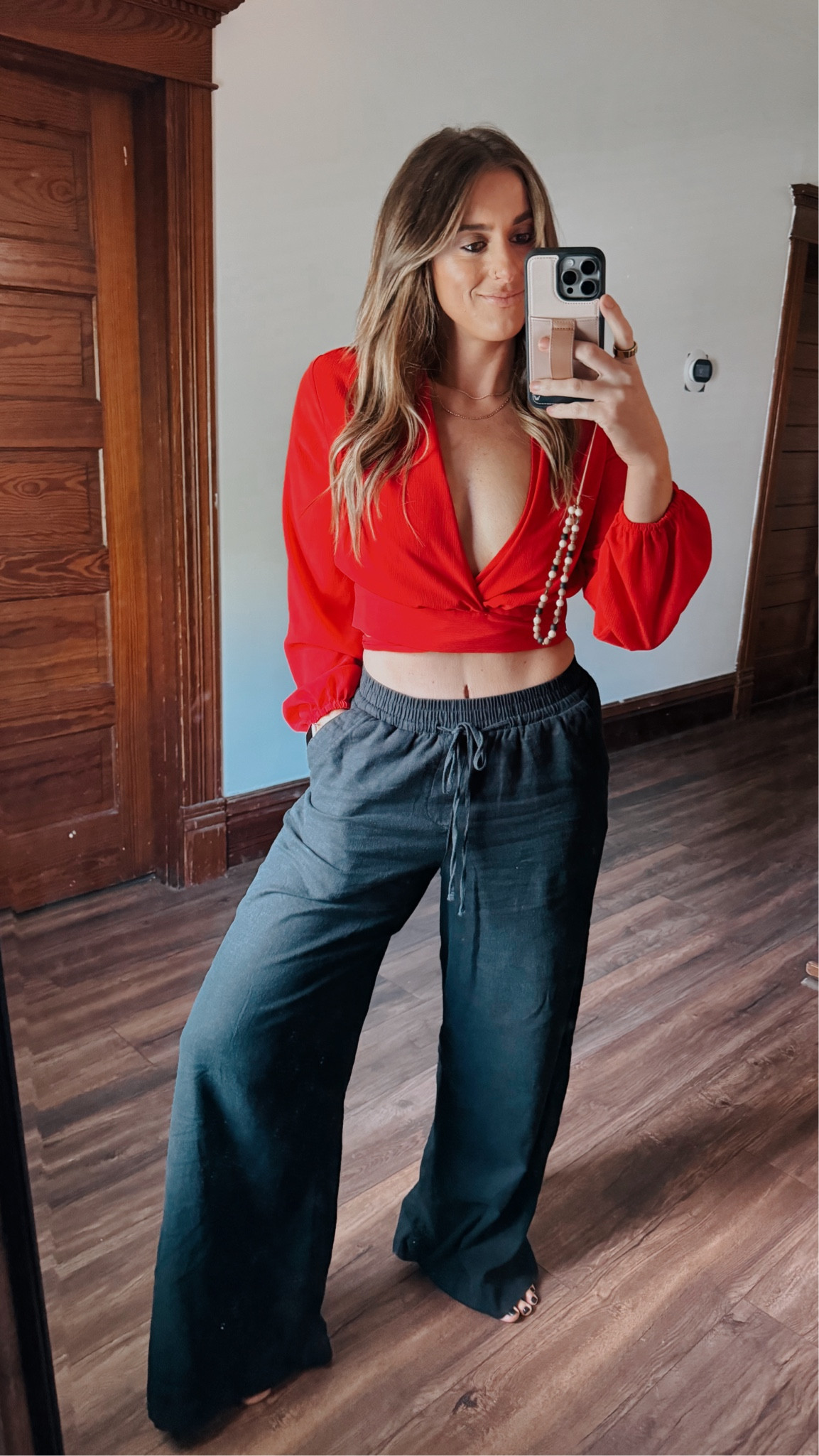 Tie tops for summer 

#LTKFindsUnder50 #LTKStyleTip #LTKSaleAlert
