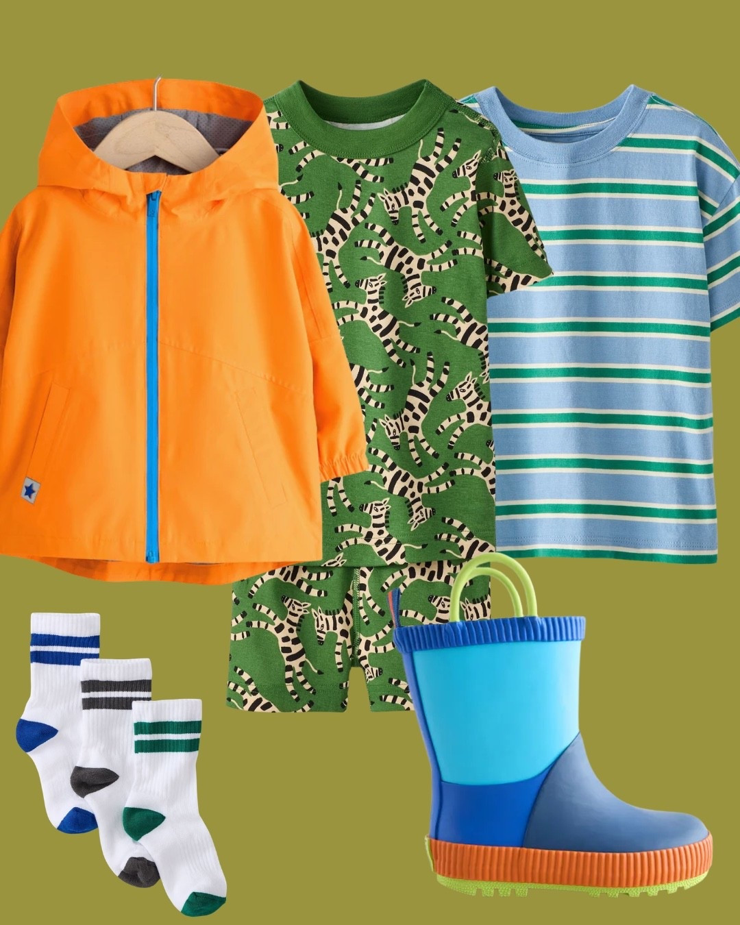 fun colorful toddler boy play clothes and the art of “double dipping” ⭐️

#LTKootd #LTKKids #LTKmomlife