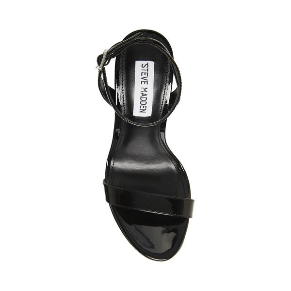 WAFER BLACK PATENT | Steve Madden (US)