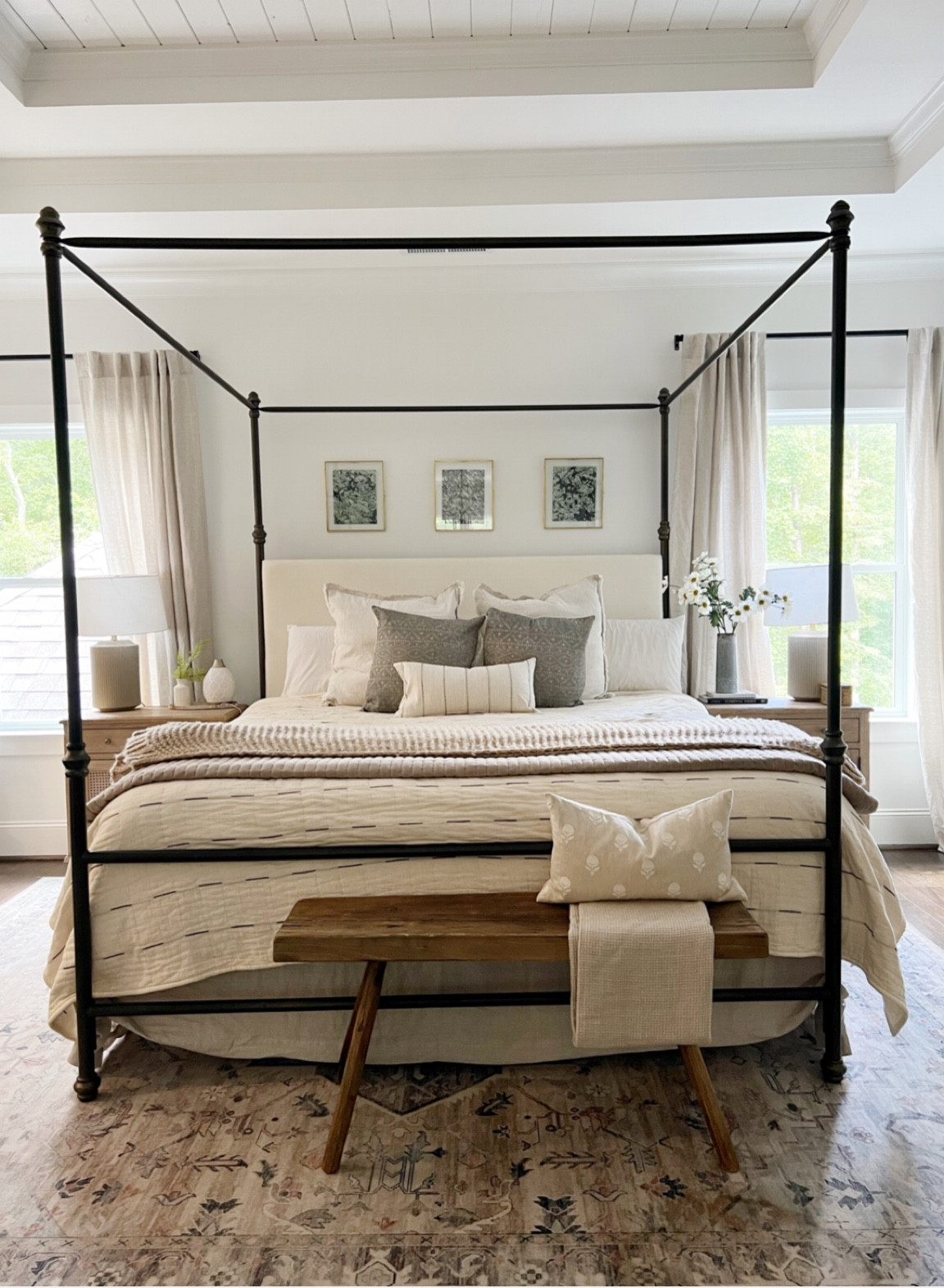 Primary Bedroom decor and furniture 

#LTKhome