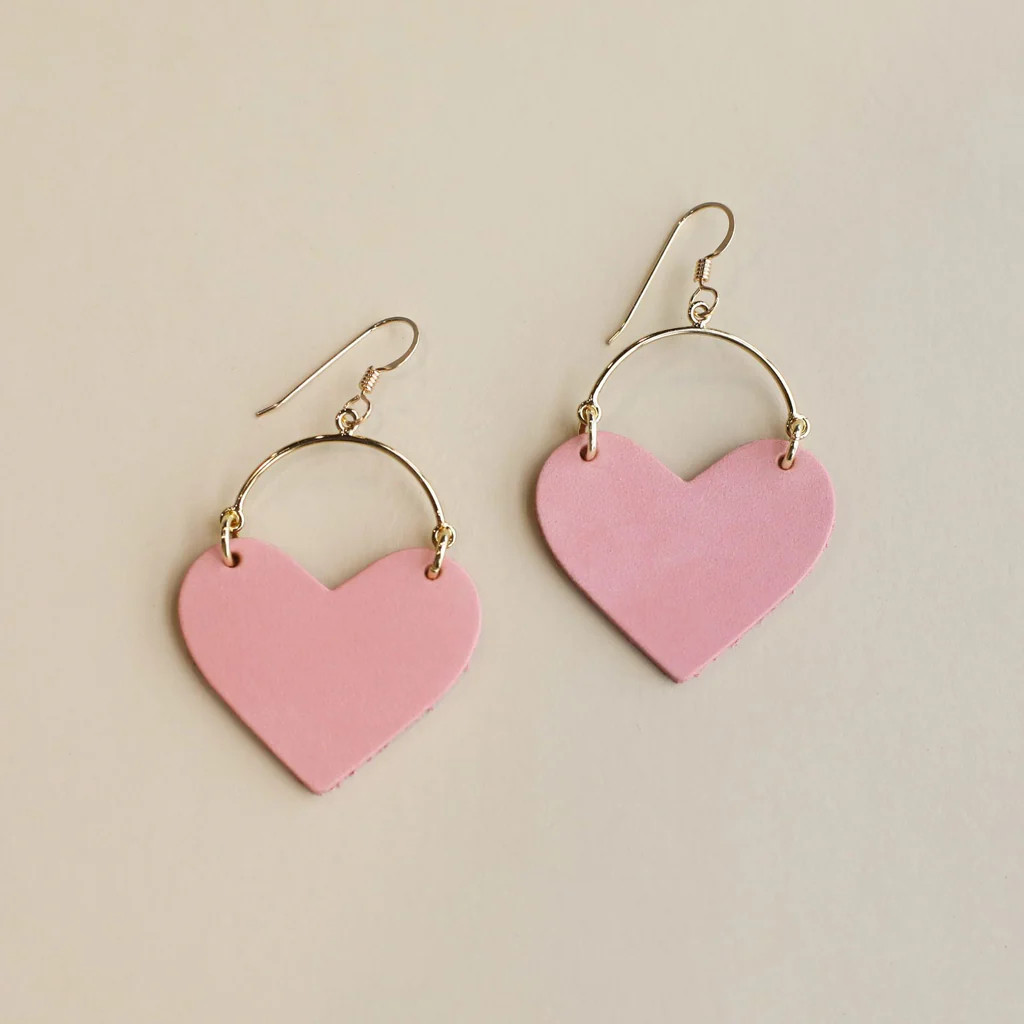 Soft Pink Lover | Nickel and Suede