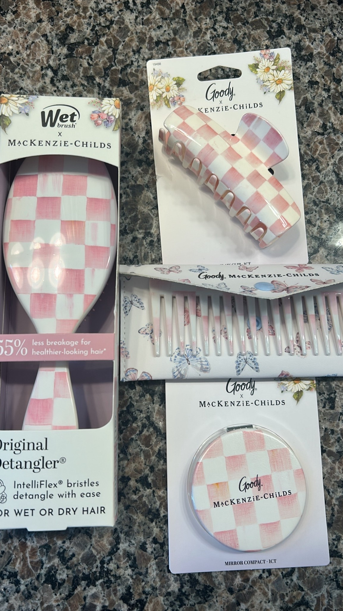 Target x Mackenzie Childs collection, loving the pink! 

#LTKgrwm #LTKBeauty #LTKmorningroutine