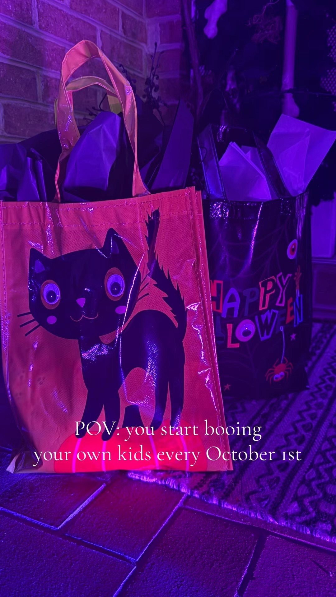 Boo baskets boo basket ideas kids boo basket 

#LTKSeasonal #LTKHalloween #LTKKids