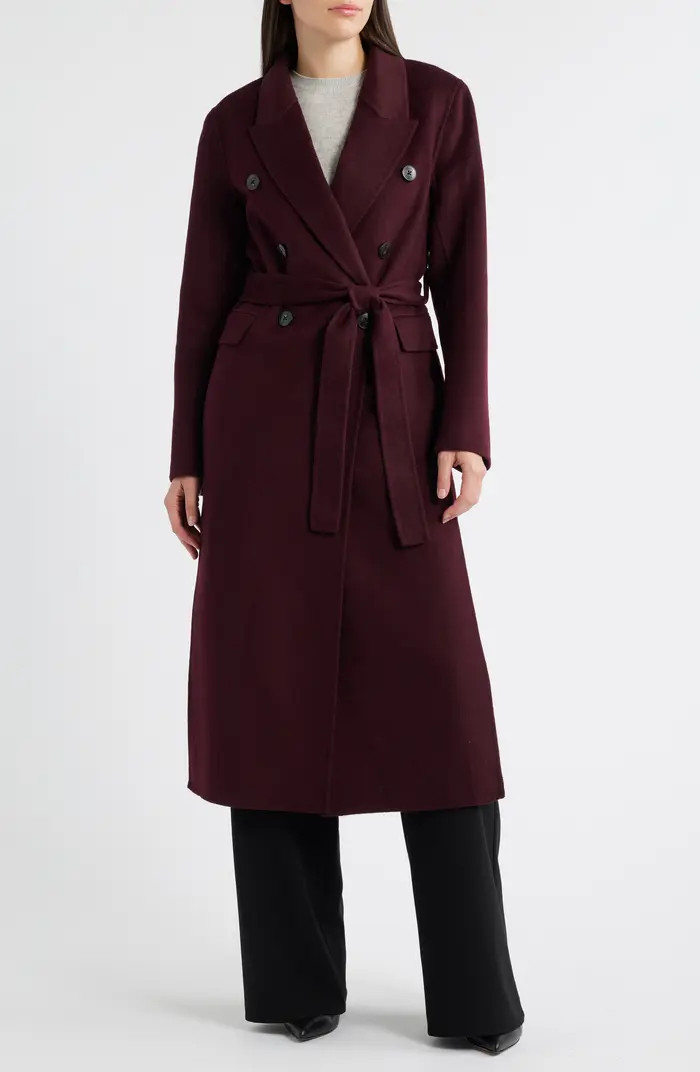 Brogan Wool Blend Coat | Nordstrom