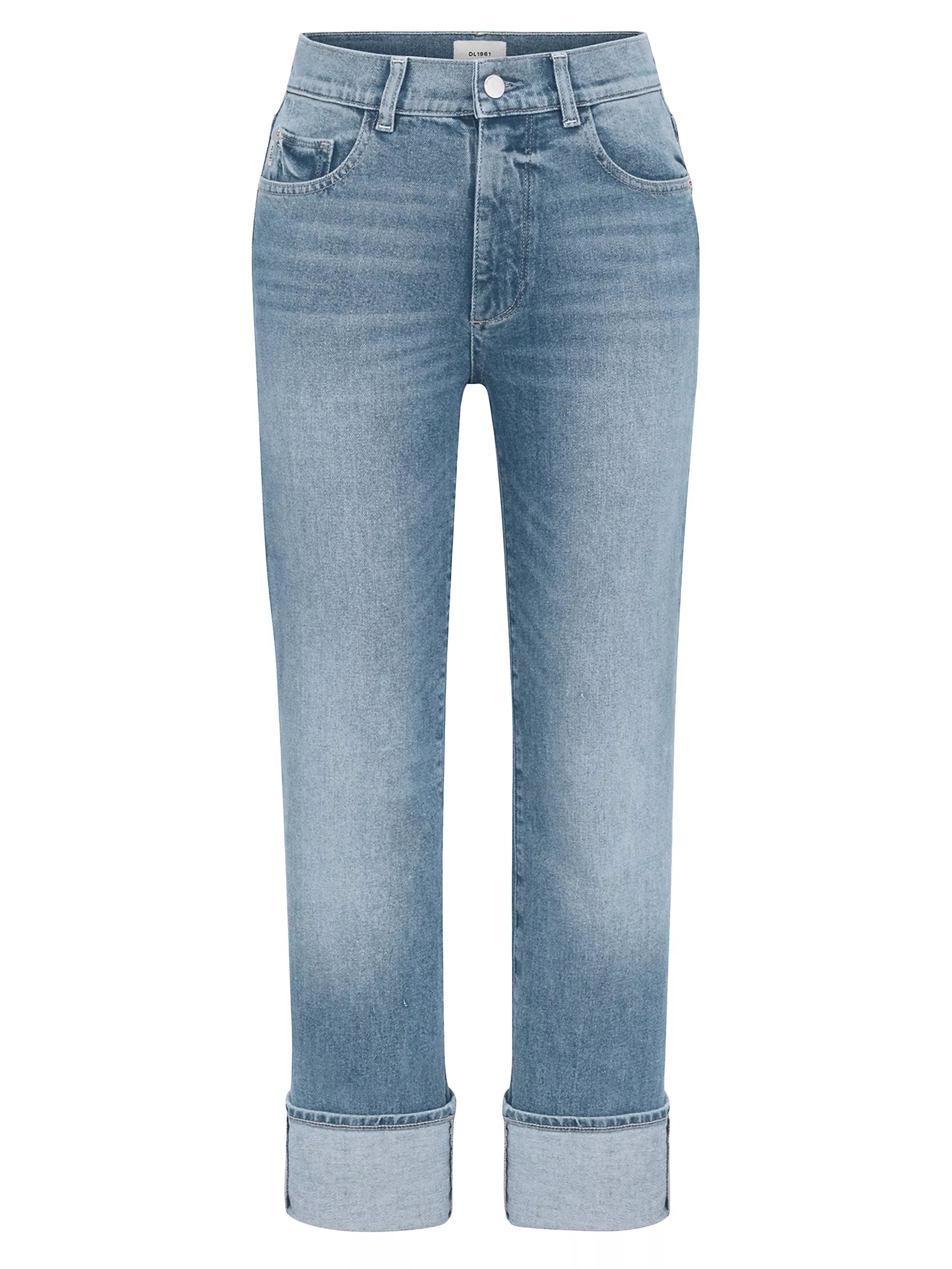 Patti Straight Jeans Vintage | Saks Fifth Avenue