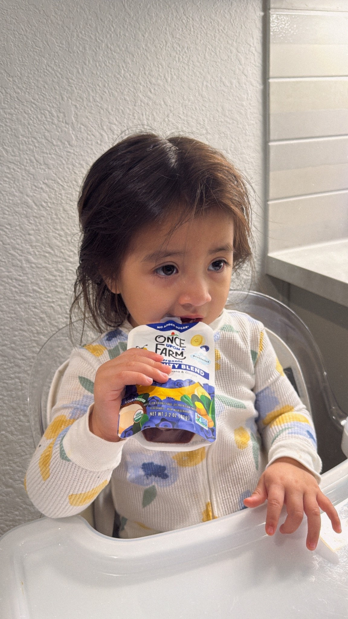 When your little one is sick and food is a struggle 💔 This Once Upon a Farm Immunity Blend has been a go-to—organic fruits & veggies, vitamin C and zinc to support immune health, and no added sugar. Easy win for sick days + picky appetites.

#LTKKids #LTKSeasonal #LTKBaby