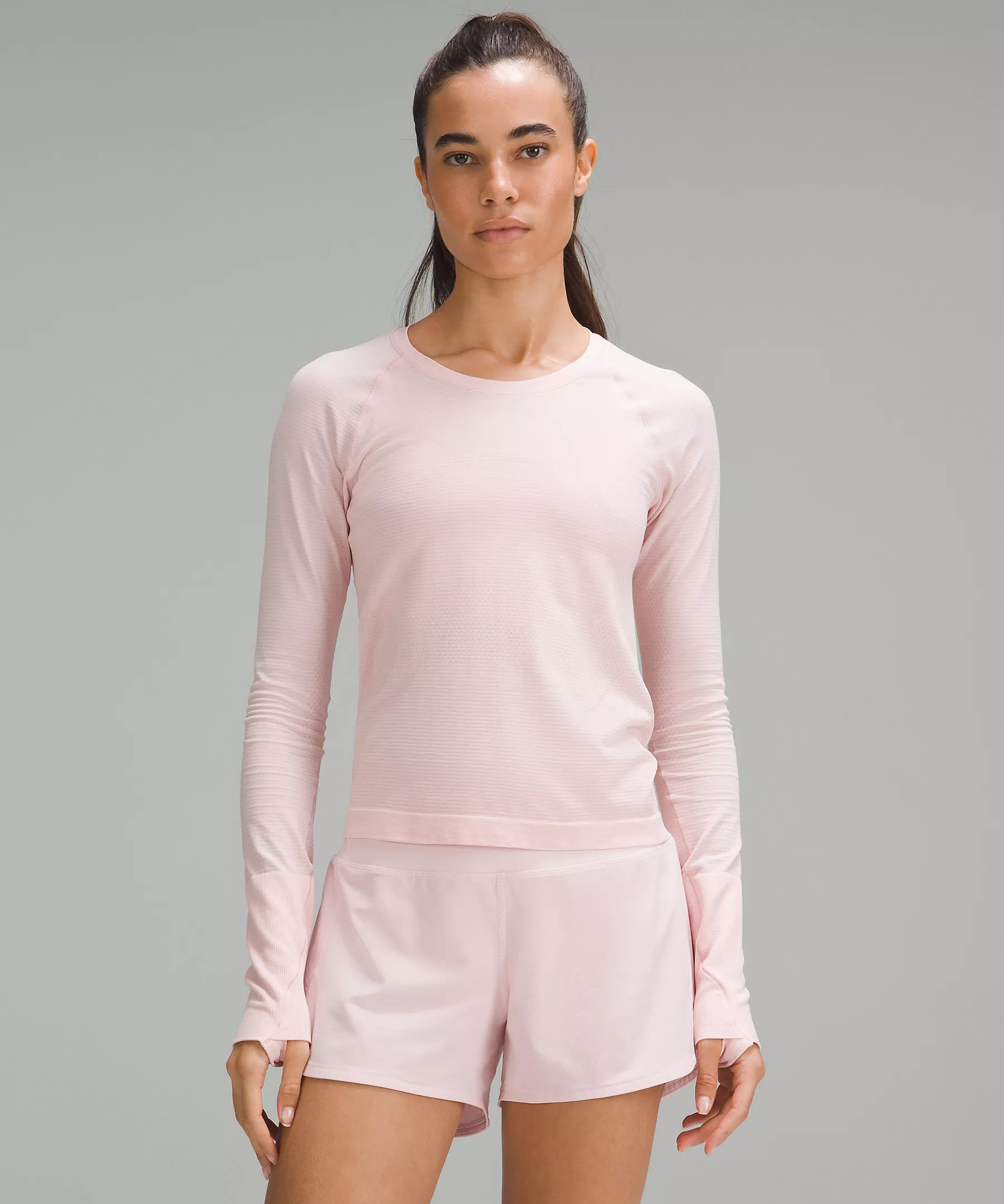 Swiftly Tech Long Sleeve Shirt 2.0 | Lululemon (US)