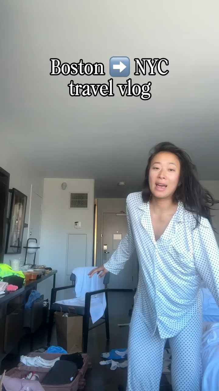 Family reunion tonight with all the cousins #travelwithme #travelvlog #bostonmarathon

#LTKActive #LTKdayinmylife #LTKTravel