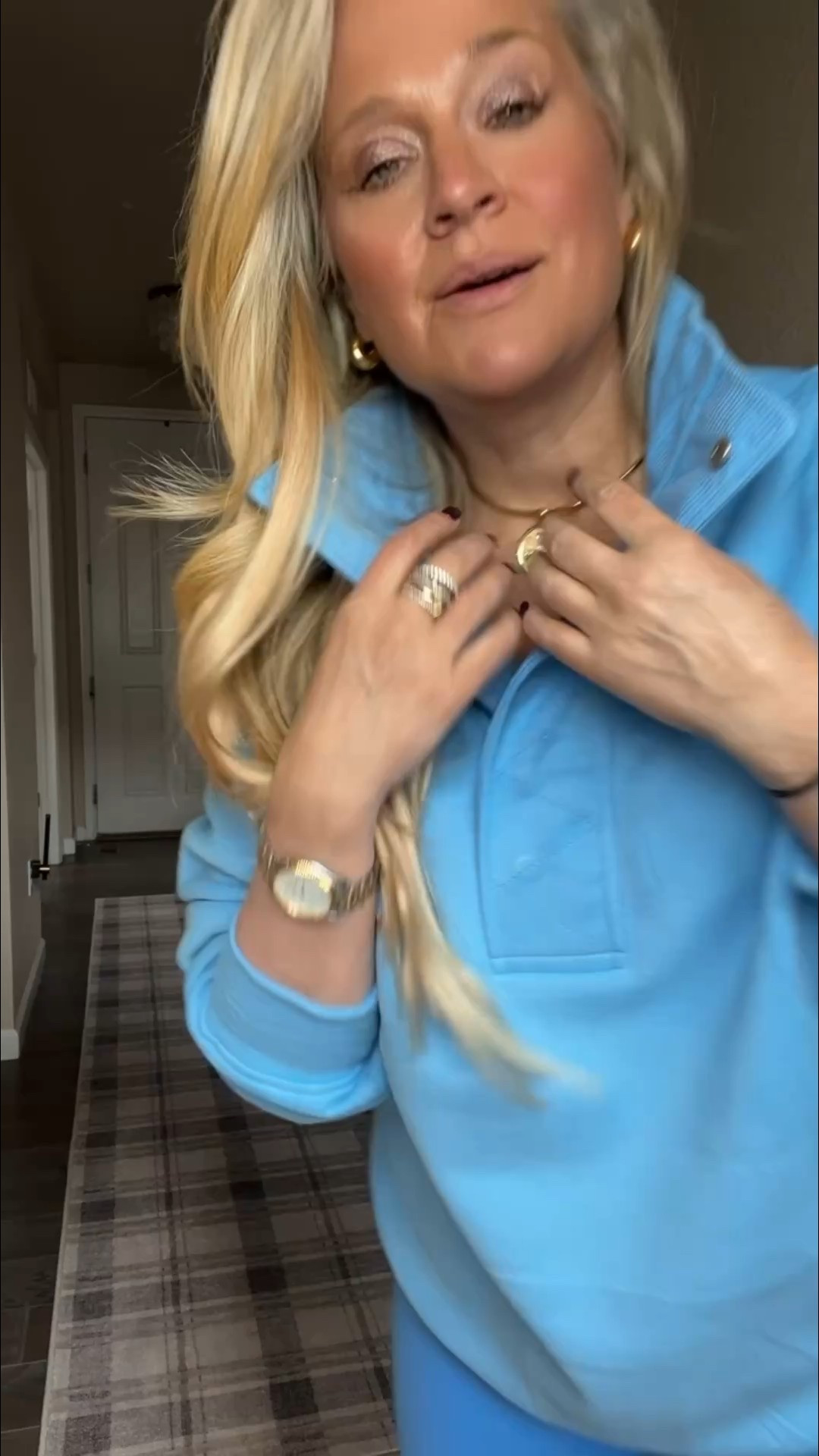  ✨Tap the bell, save and ❤️ for over 40 fashion, midlife style, midsize fashion and luxury looks for less. 

Some of my favorite Amazon finds I would pay double for this week.

⬇️Sizing information:
Medium top (size down if in between sizes.) 

👑"Helping you look good, feel good!" - Lindsey Denver

Over 40 fashion, over 50 style, midlife style, midsize fashion, Gen X style, body confidence, perimenopause style, mom outfits, over 45 style, over 50


Follow my LTK @Over40andmidlife on the @shop.LTK app to view this post and get my exclusive app-only content!

#liketkit 
@shop.ltk
https://liketk.it/5Sx9t

Follow my LTK @Over40andmidlife on the @shop.LTK app to view this post and get my exclusive app-only content!

#liketkit #LTKootd #LTKOver40 #LTKMidsize
@shop.ltk
https://liketk.it/5Sxbx