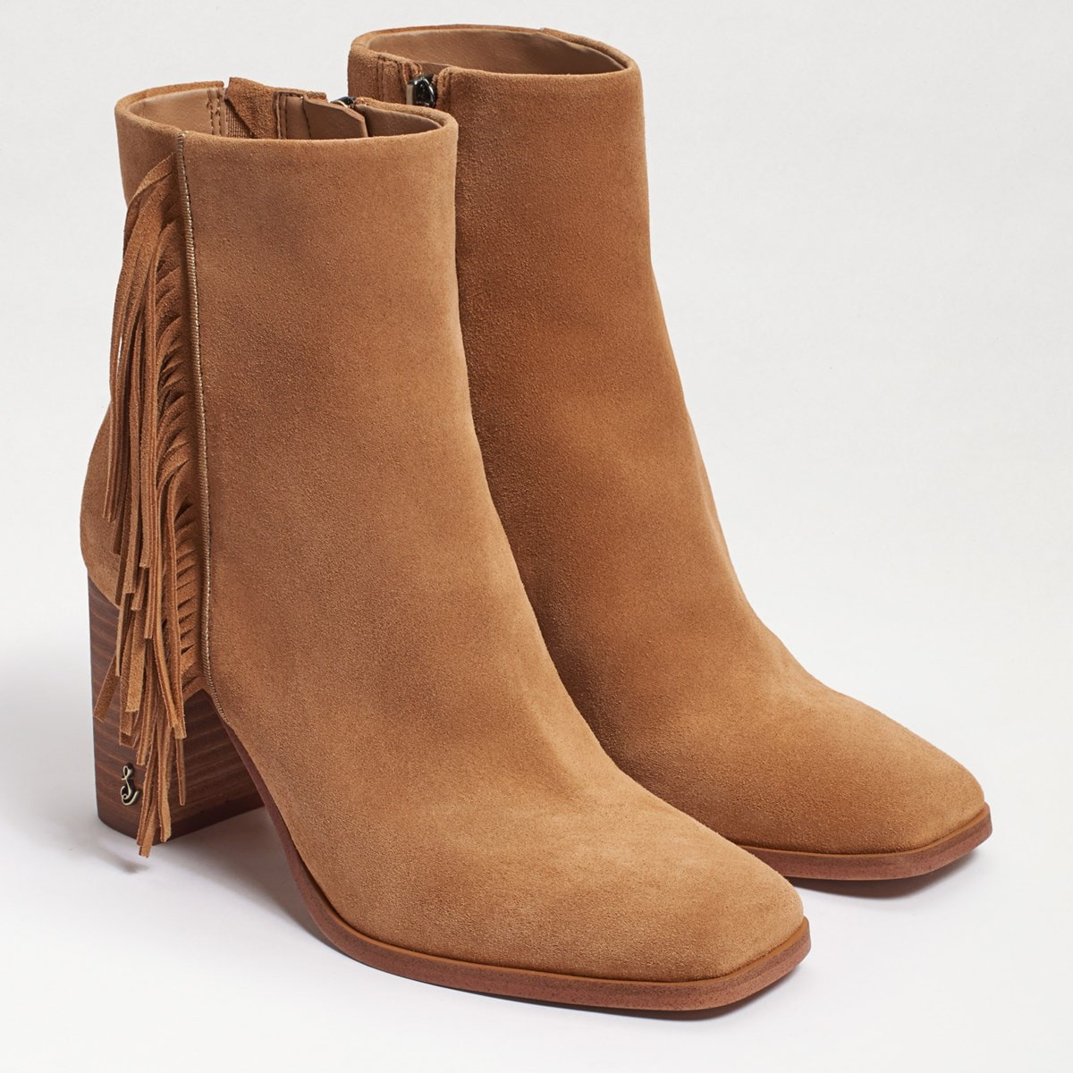 Ona Fringe Boot | Sam Edelman