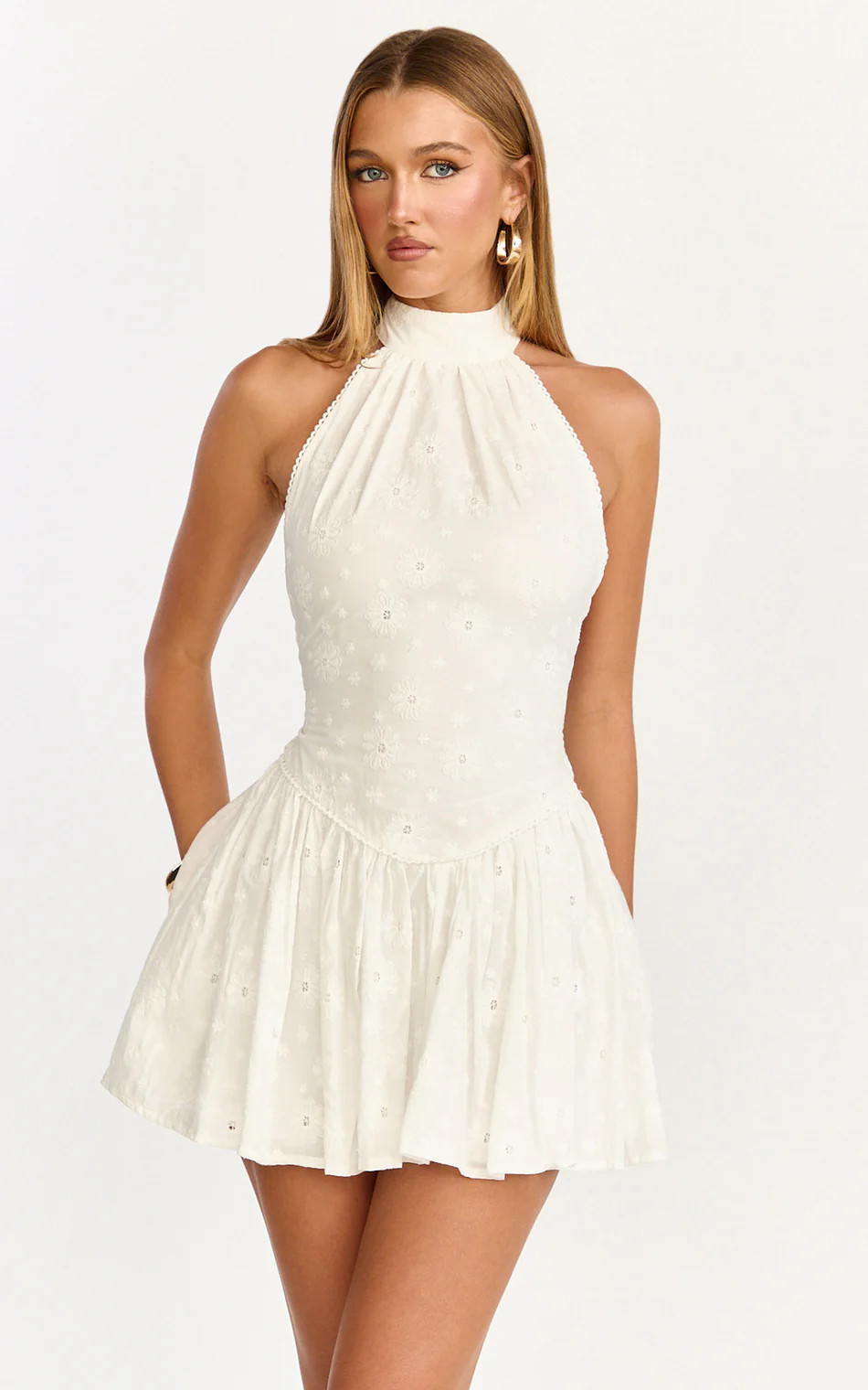 Lyra Mini Dress | Showpo (US, UK & Europe)