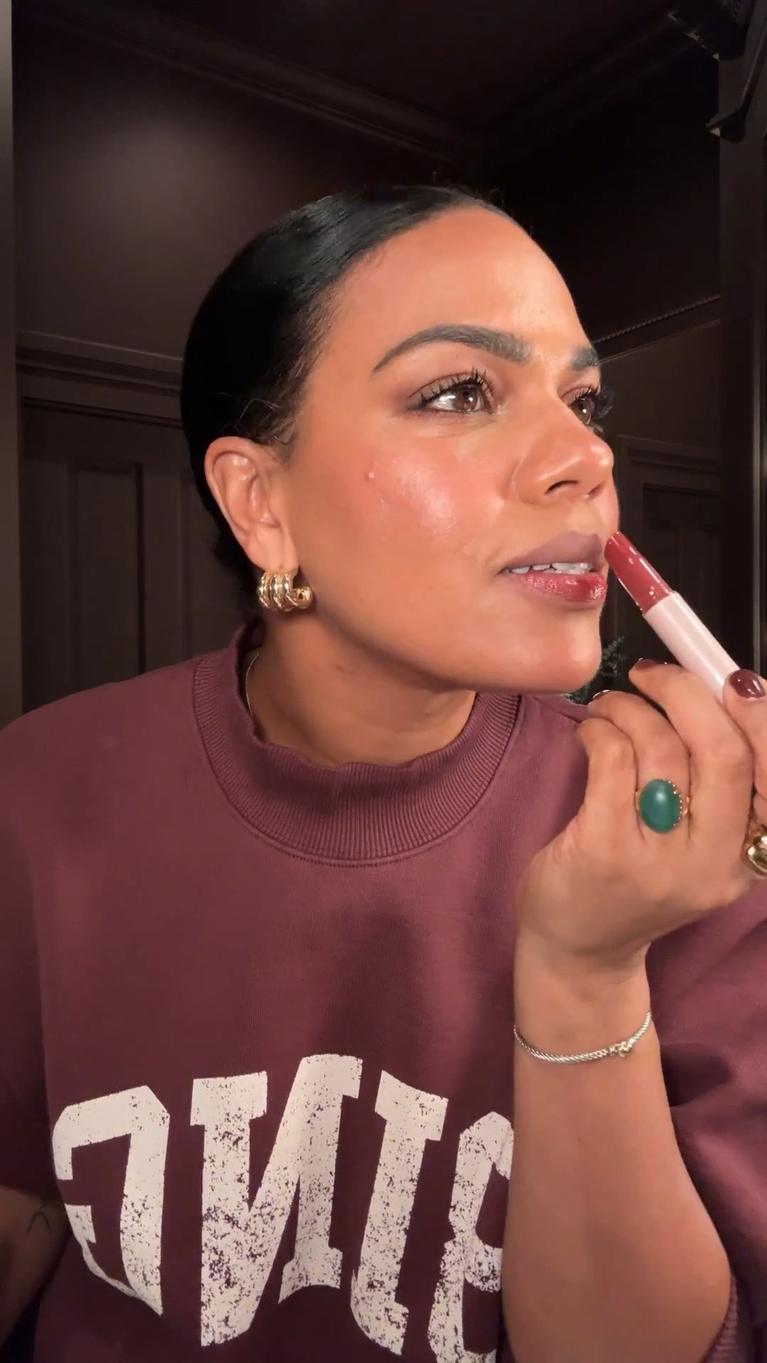 I love these blushes for layering! Cream blush: shade honeysuckle.
Powder blush: shade honeysuckle.
Juicy lip balm gloss: shade cranberry. 35% off sitewide + free shipping on Tarte during LTK’s Spring Sale with code FAM35


#LTKBeauty #LTKSaleAlert #LTKSpringSale