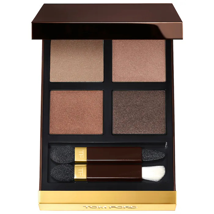 Eye Color Quad Crème Eyeshadow Palette | Sephora (US)