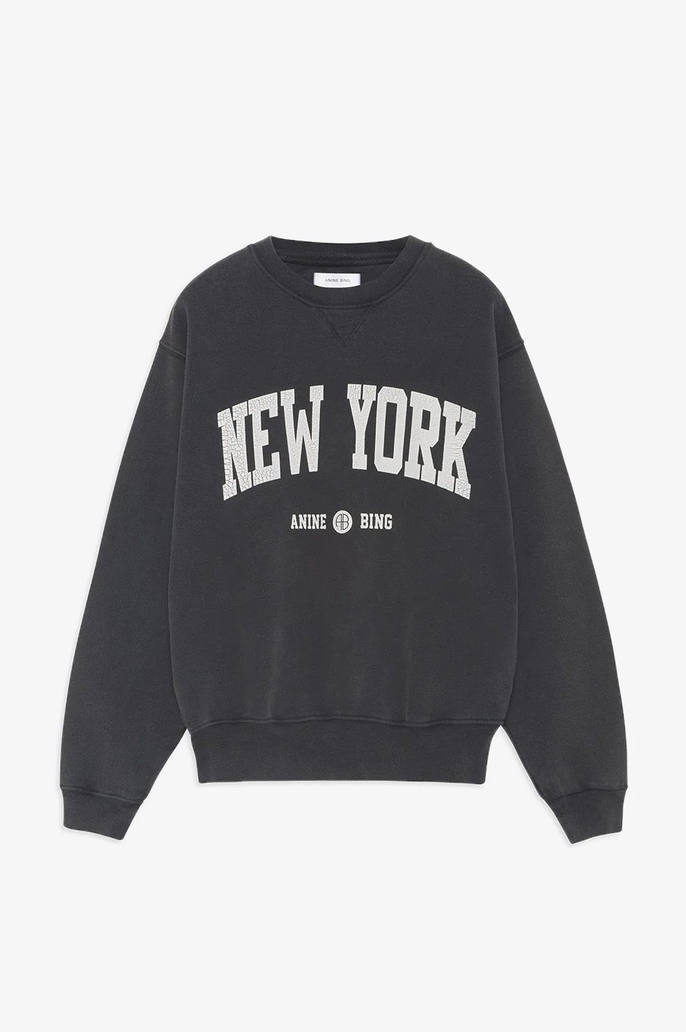 Ramona Sweatshirt University New York | Anine Bing