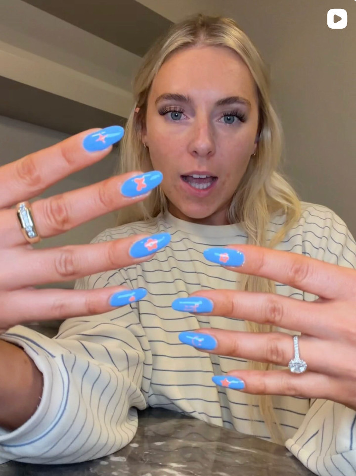 Cricut nails!! 

 