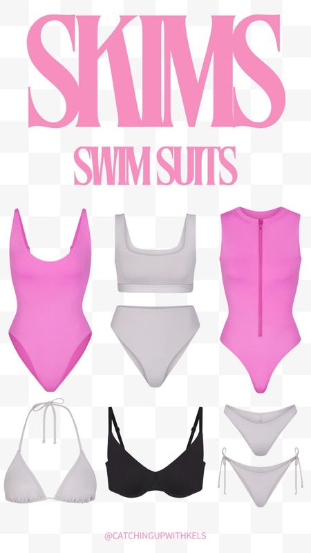 Skims swimsuits, summer outfits, skims, swimwear 

#LTKsalealert #LTKswim #LTKSeasonal