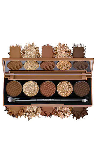 Dose of Colors Golden Hour Eyeshadow Palette in N/A - Beauty: Multi. Size all. | Revolve Clothing (Global)