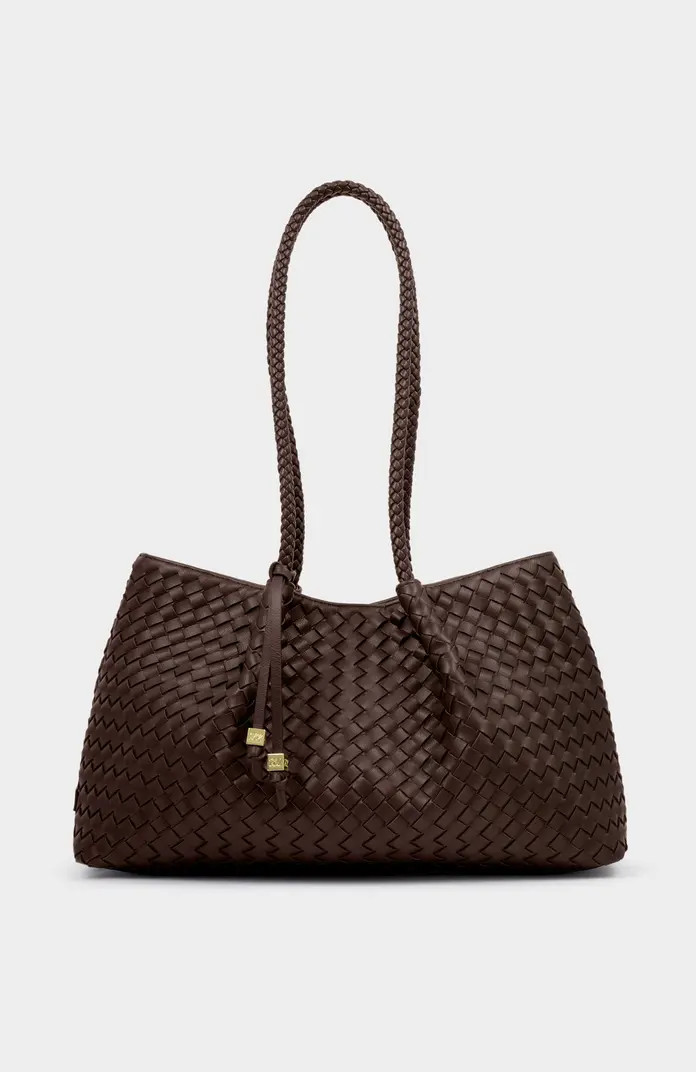 Nova Hand Woven Small Shoulder Tote | Nordstrom