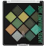 Amazon.com : Black Radiance Eye Appeal Eyeshadow Palette Eye Makeup, Jaded : Beauty & Personal Ca... | Amazon (US)