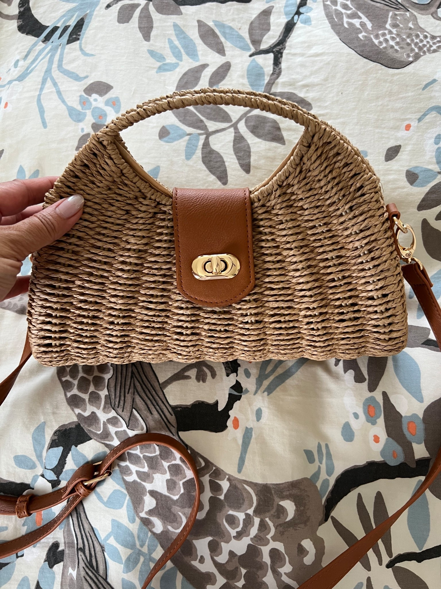 The cutest summer straw bag and it’s under $25!
-
Amazon finds - summer bag - straw crossbody bag - straw clutch - affordable bags - bags under $25 



#LTKStyleTip #LTKSummerEdit #LTKItBag