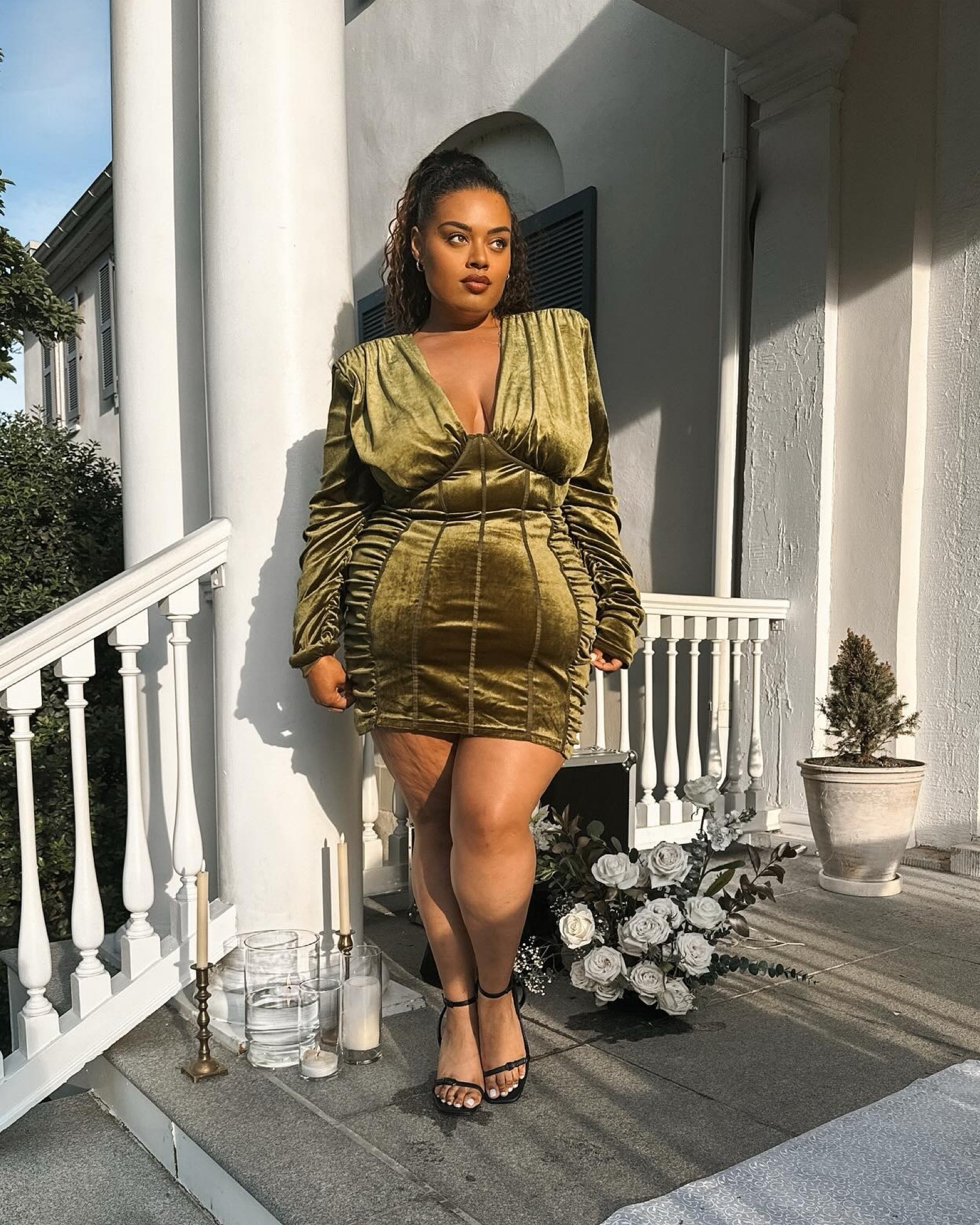 Plus Size Wedding Guest 

#LTKPlusSize