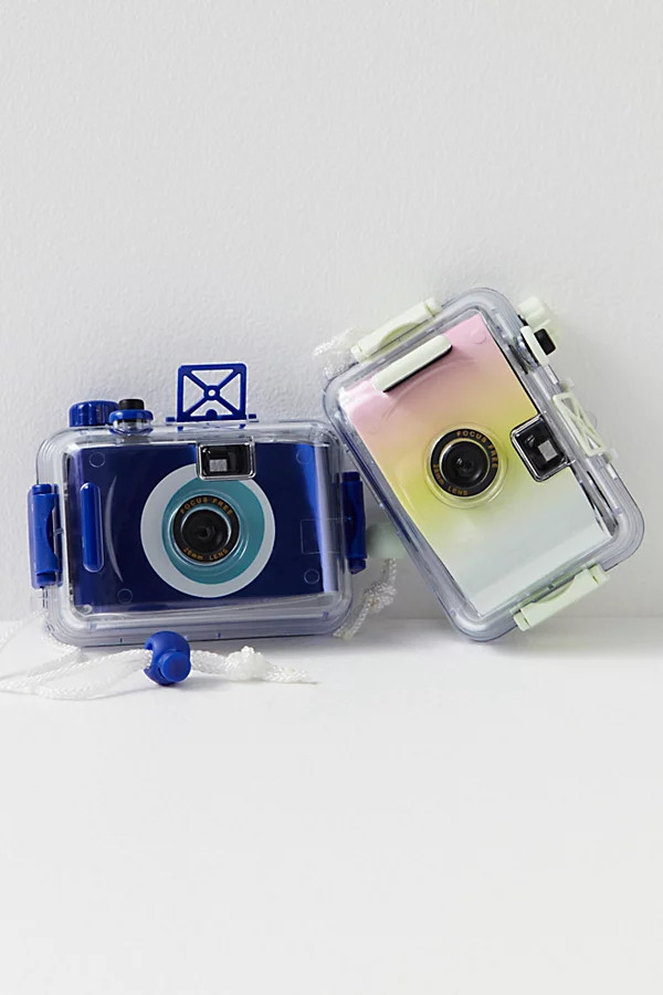 Underwater Camera by Sunnylife at Free People, Ombre, One Size | Free People (Global - UK&FR Excluded)