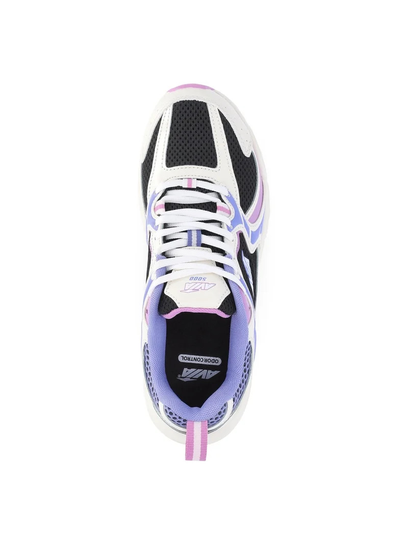 Avia Women's 5000 Performance Sneakers, Wide Width Available | Walmart (US)