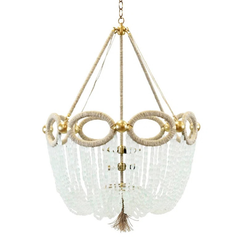 Fiona 4 - Light Chandelier | Wayfair North America
