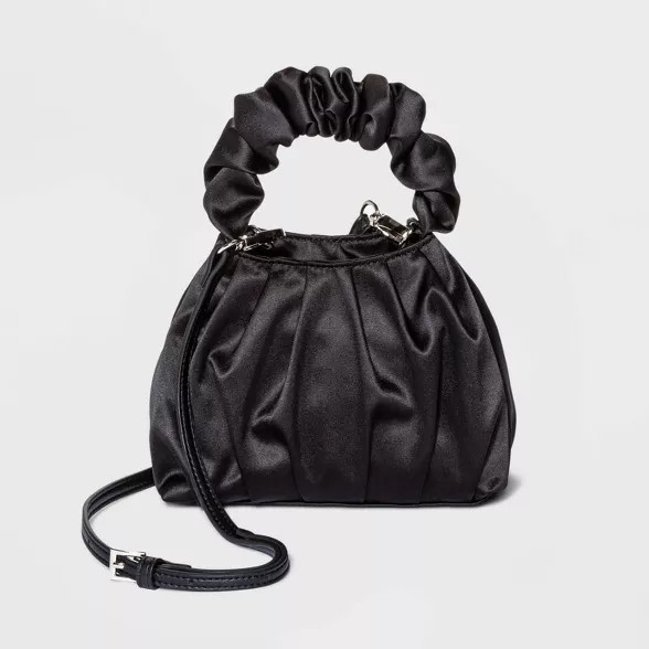 Ruched Mini Crossbody Bag - Wild Fable™ | Target