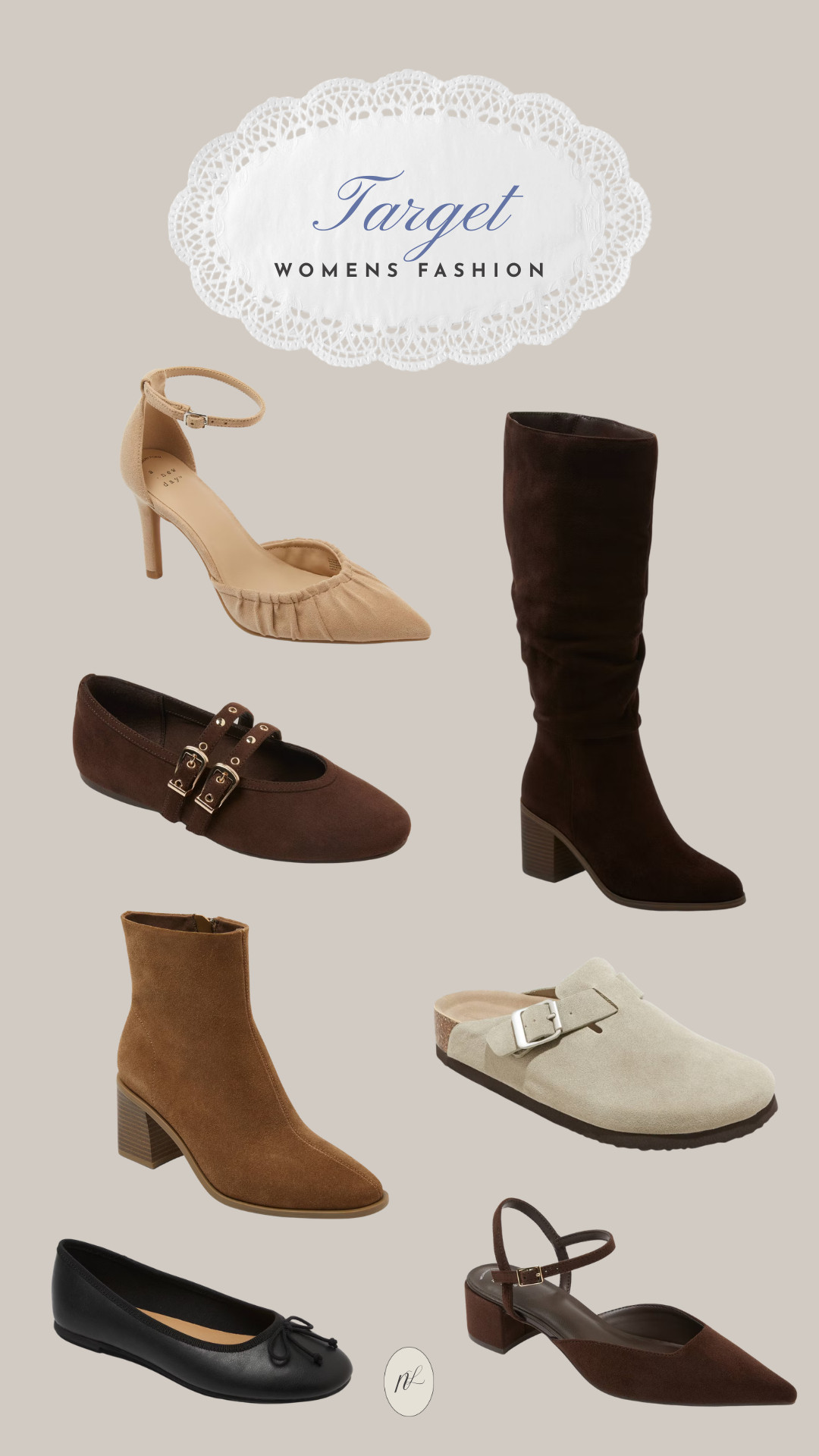 Target fall shoes and Target Deal Day sale 

 #LTKootd #LTKU #LTKSaleAlert