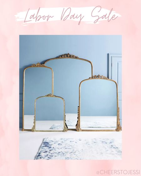 Labor Day sale!! Anthropologie’s famous primrose mirror is on sale!! Get it while you can! #laborday

#LTKSale #LTKhome #LTKSeasonal