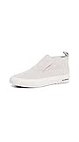 SEAVEES Women's Huntington Middie Sneakers, Oyster, Grey, Off White, 11 M US | Amazon (US)