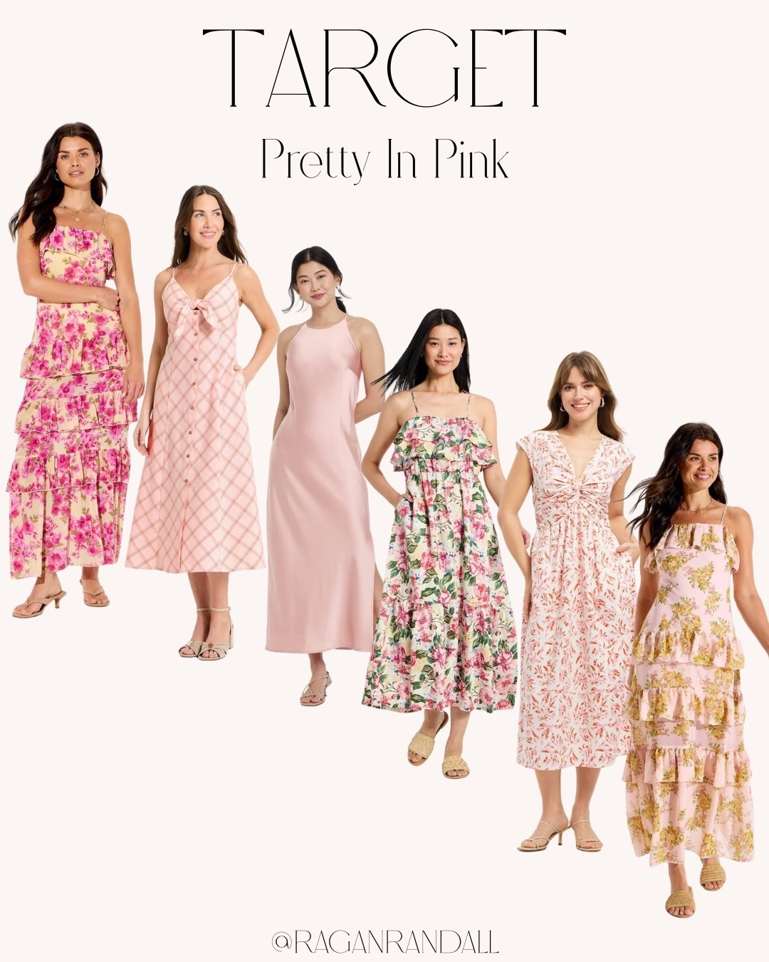 It’s pink dress season again 💕
The kind you throw on, add sandals, and feel a little more like yourself.

#LTKgrwm #LTKdayinmylife #LTKootd