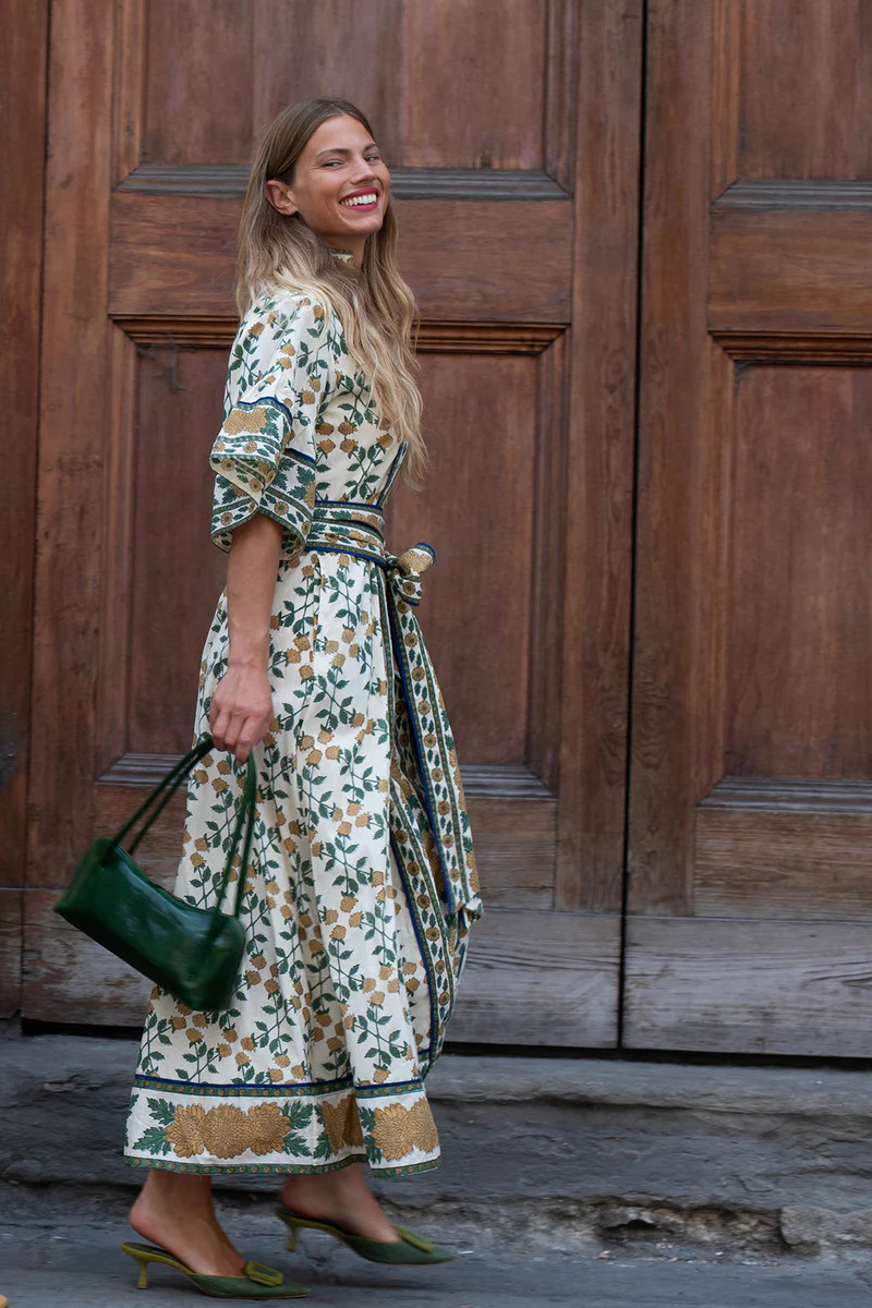 Palladio Kaftan – Kaftan – by SUE SARTOR | SUE SARTOR