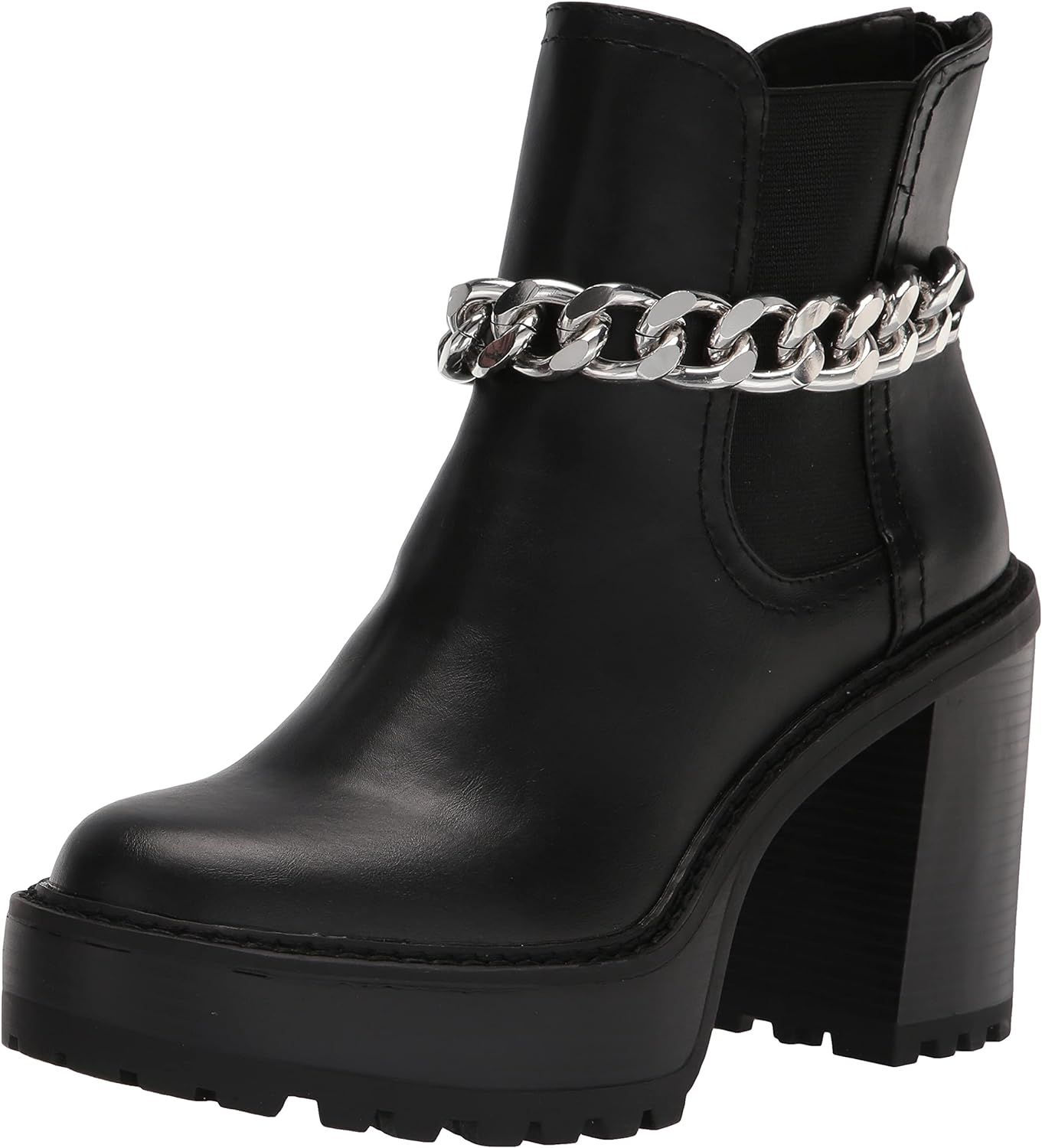 Madden Girl Women's Kamora Fashion Boot | Amazon (US)